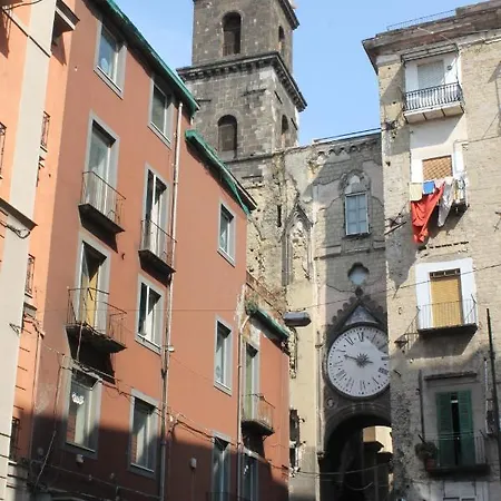 Riccia, Frolla E Babba Apartmán
