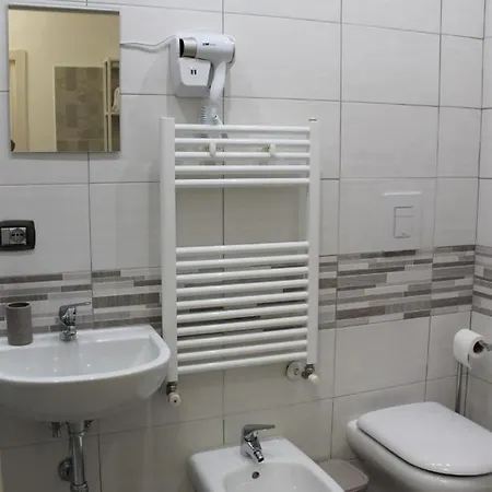 Riccia, Frolla E Babba Apartmán *