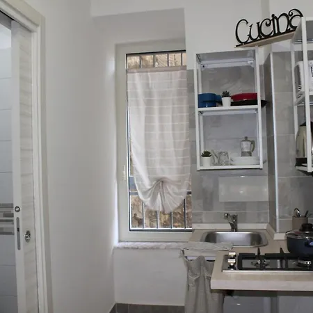 Apartmán Riccia, Frolla E Babba *