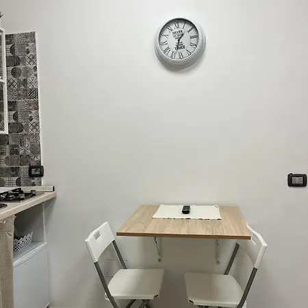 Apartmán Riccia, Frolla E Babba