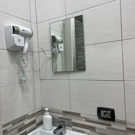 Apartmán Riccia, Frolla E Babba *