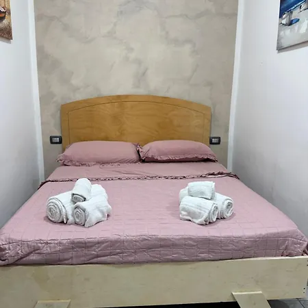 Riccia, Frolla E Babba Apartmán *