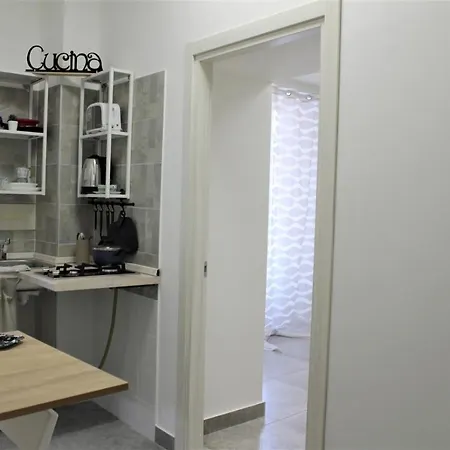 Apartment Riccia, Frolla E Babba Neapel