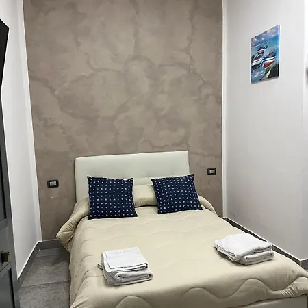 Riccia, Frolla E Babba Апартаменты