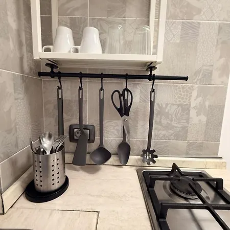Apartamento Riccia, Frolla E Babbà