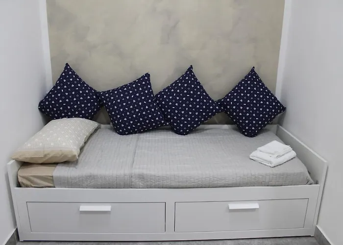 דירה Riccia, Frolla E Babba נאפולי