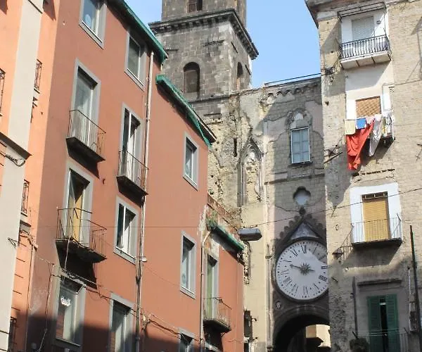 Riccia, Frolla E Babba דירה