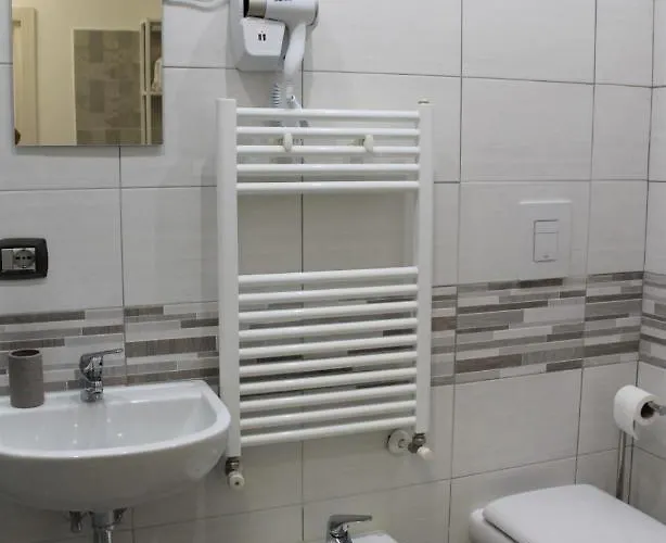 Riccia, Frolla E Babba דירה *