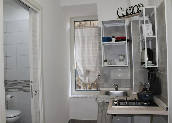 דירה Riccia, Frolla E Babba *