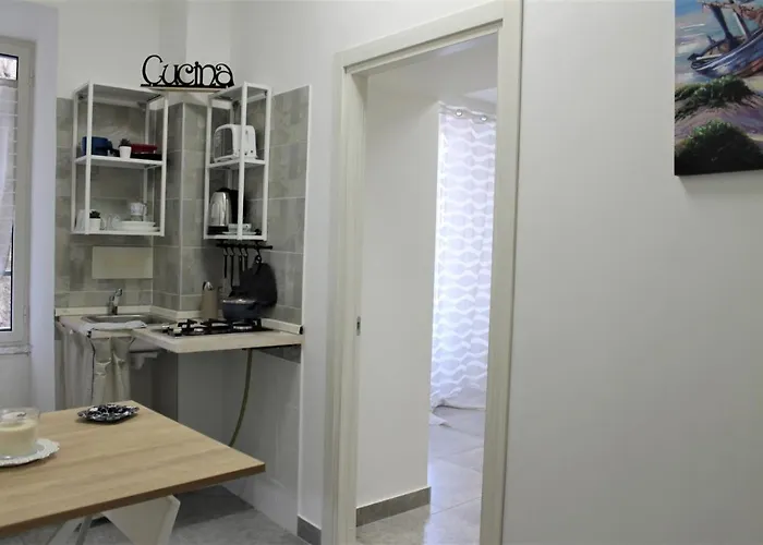 דירה Riccia, Frolla E Babba נאפולי