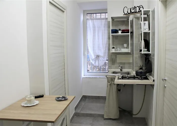 דירה Riccia, Frolla E Babba