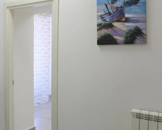 דירה Riccia, Frolla E Babba