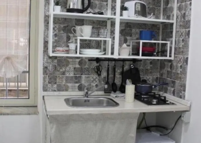 Riccia, Frolla E Babba נאפולי