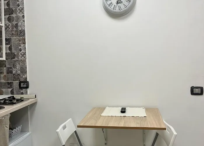 דירה Riccia, Frolla E Babba