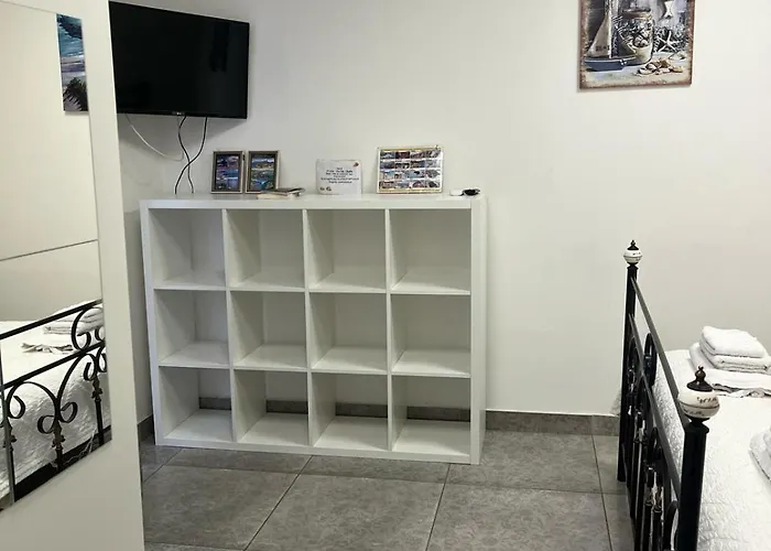 Riccia, Frolla E Babba דירה נאפולי