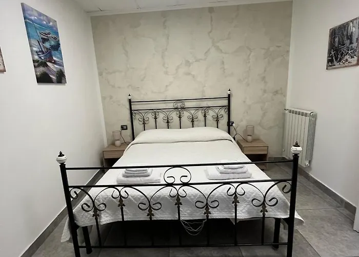 Riccia, Frolla E Babba דירה נאפולי