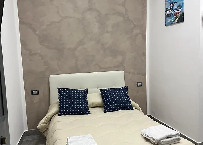 Riccia, Frolla E Babba דירה