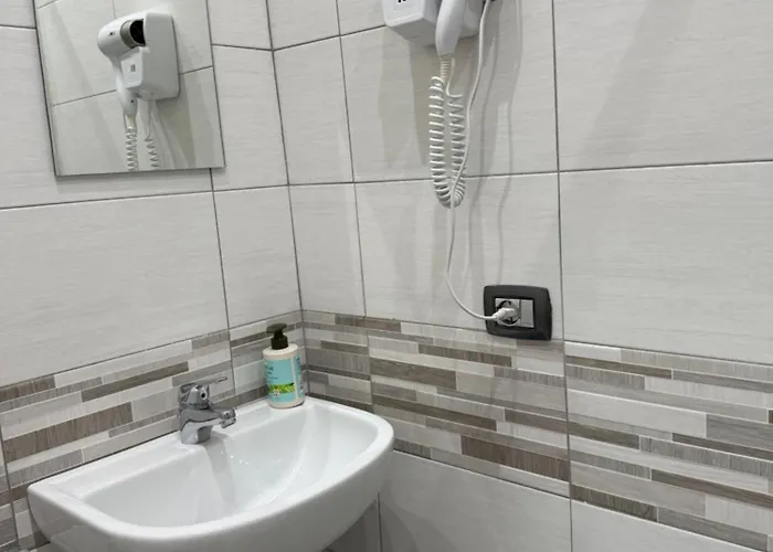 דירה Riccia, Frolla E Babba