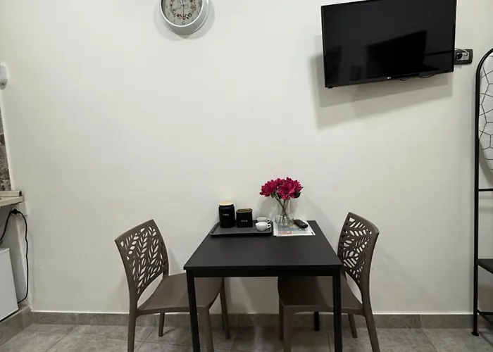 Riccia, Frolla E Babba Apartmán