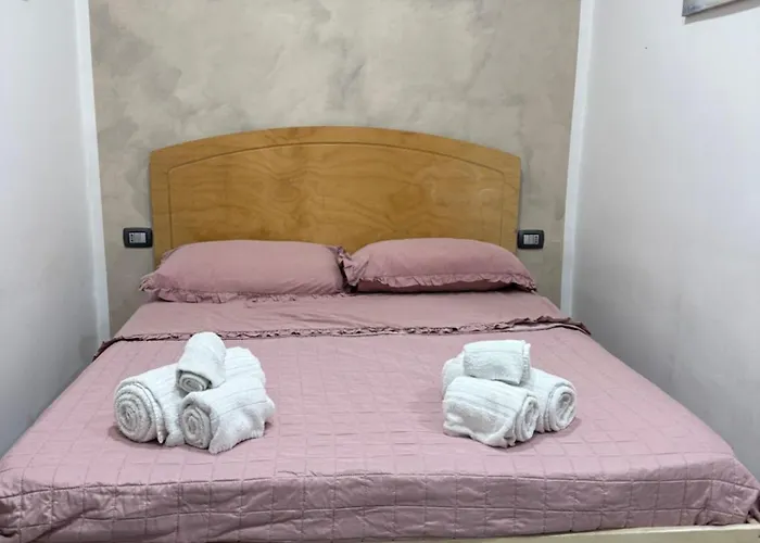 Riccia, Frolla E Babba Apartmán *