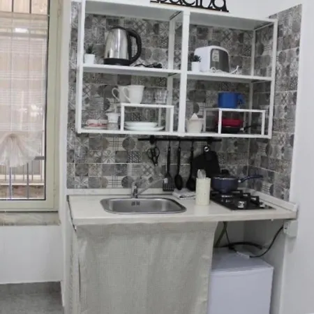 Riccia, Frolla E Babba 那不勒斯